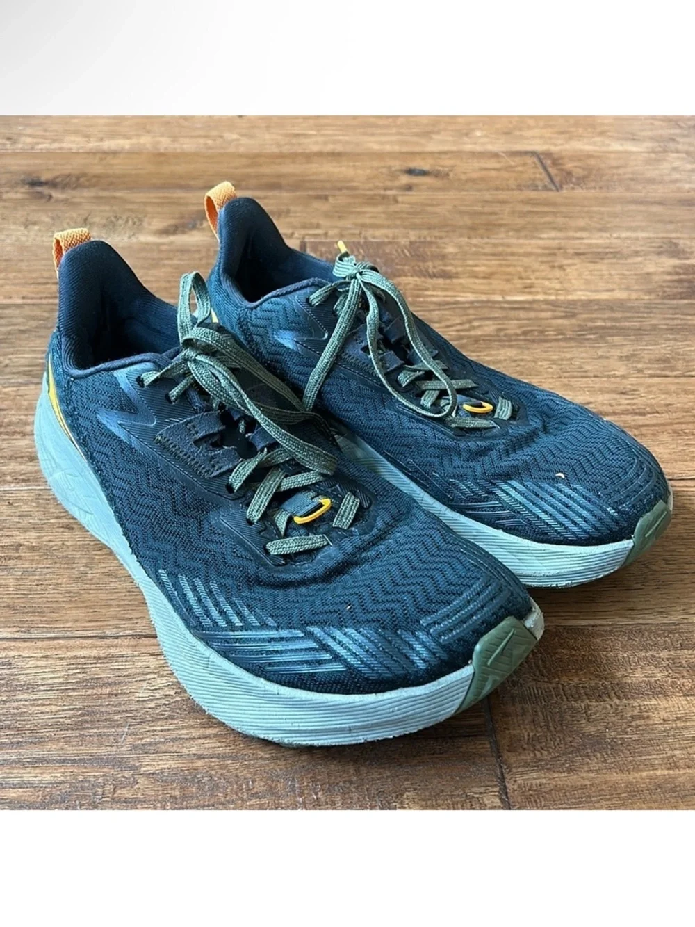 Altra Experience Wild Trail Running Shoes Foot Shape Low Drop Mens Size 9